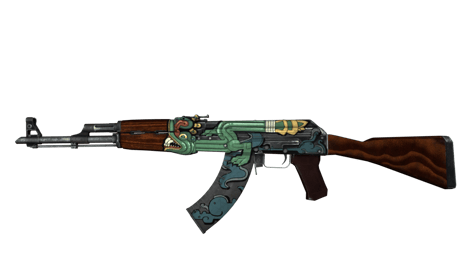 AK Fireserpent