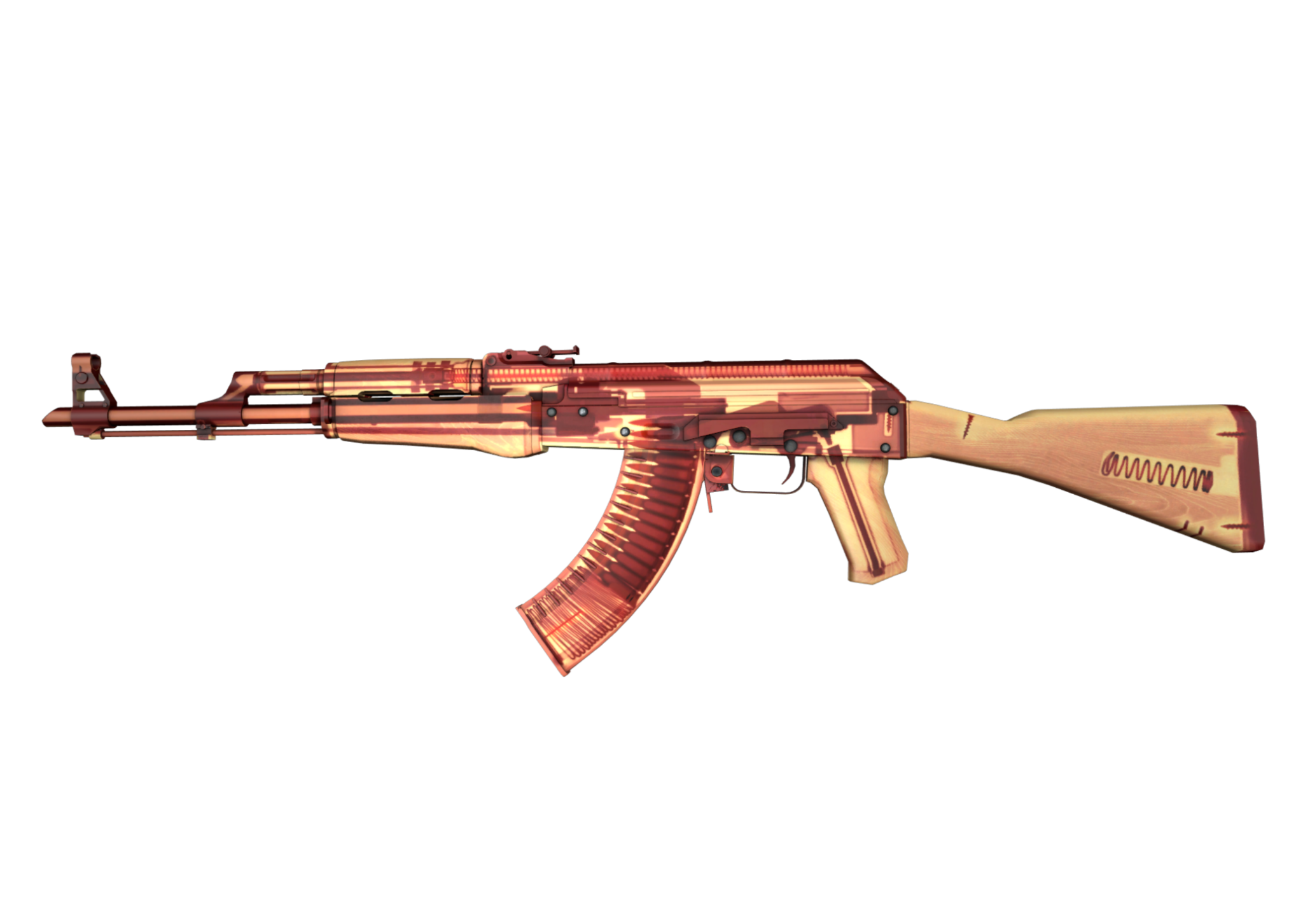 AK xray