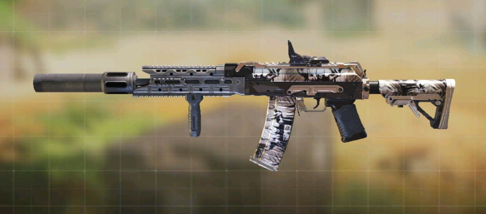 AK117 standard mp