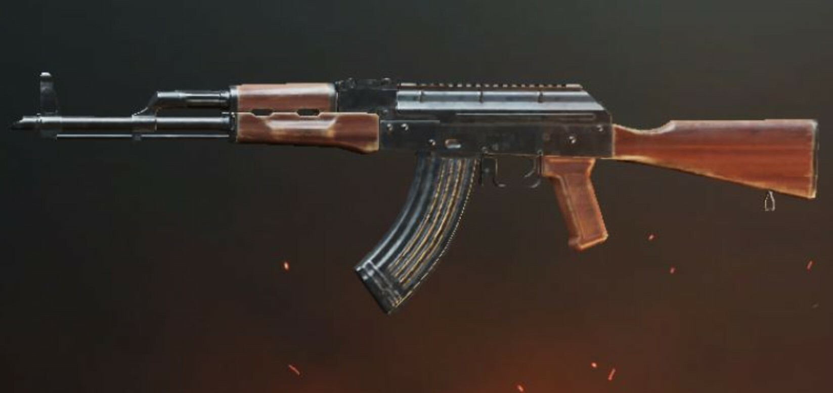 AKM Pubg Mobile Banner