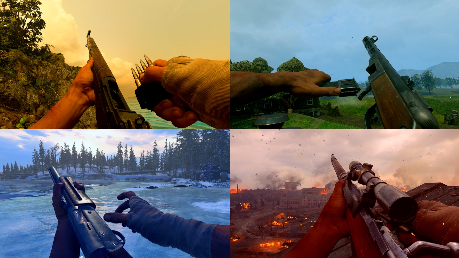 ALL Weapons