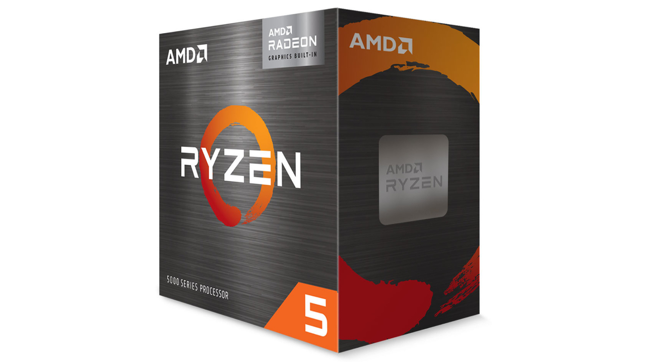 AMD Ryzen 5 5600 G