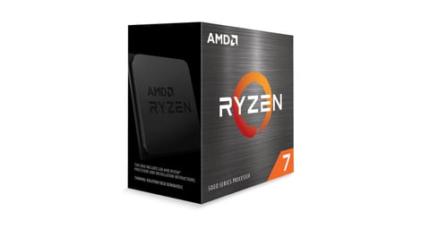 AMD Ryzen 7 5800 X