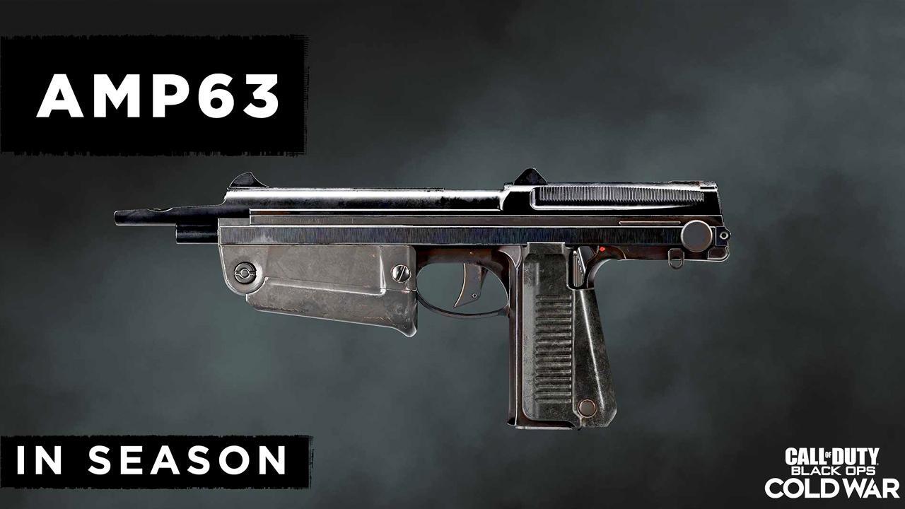 AMP63 Warzone Confirmed