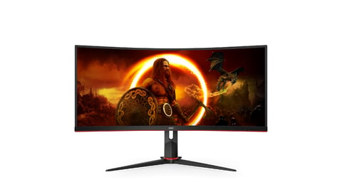 AOC Gaming CU34 G2 X