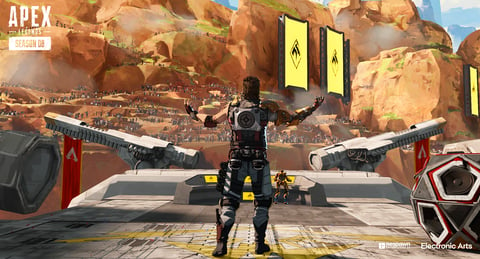 APEX Legends Screenshot Season8 CG 02