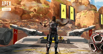 APEX Legends Screenshot Season8 CG 02