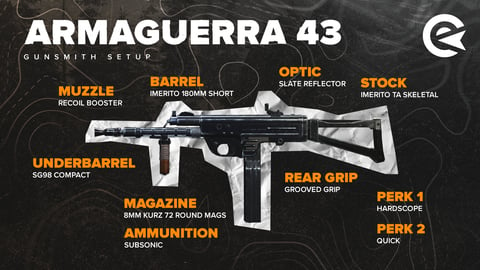 ARMAGUERRA 43