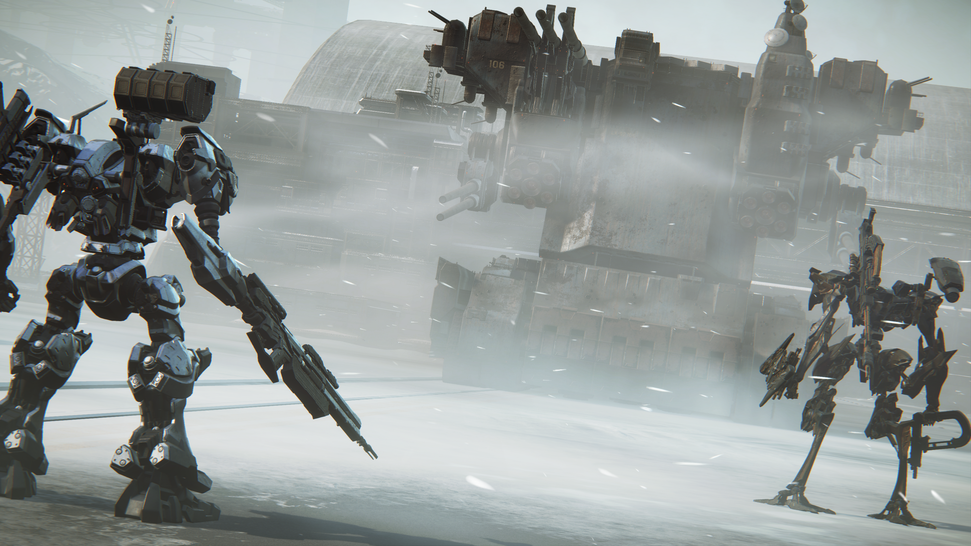 ARMORED CORE VI 12 4 K