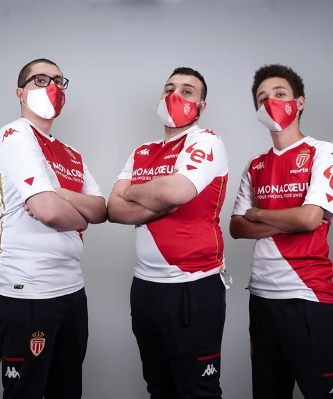 AS Monaco e Sports Team