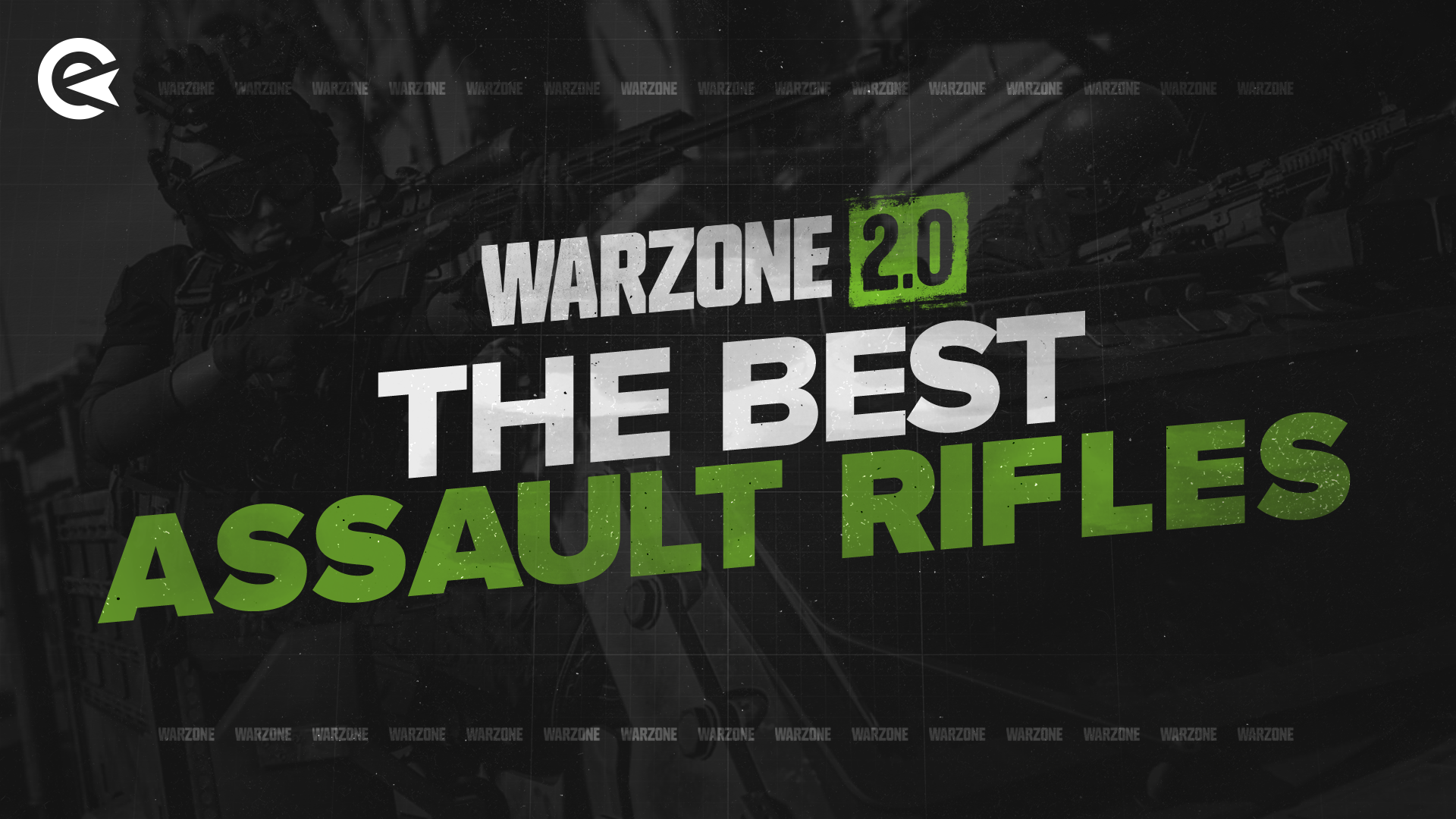 Best Assault Rifles In Warzone 2