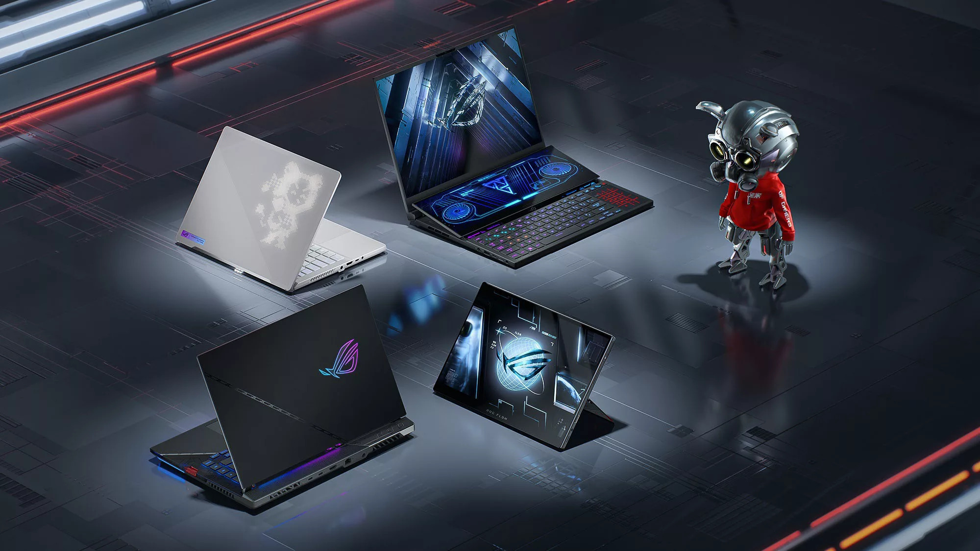 Gaming Laptops Cover Bild