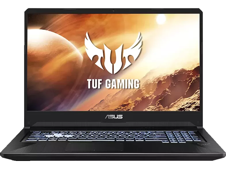 ASUS TUF Gaming FX705 DT H7113 T Gaming Notebook