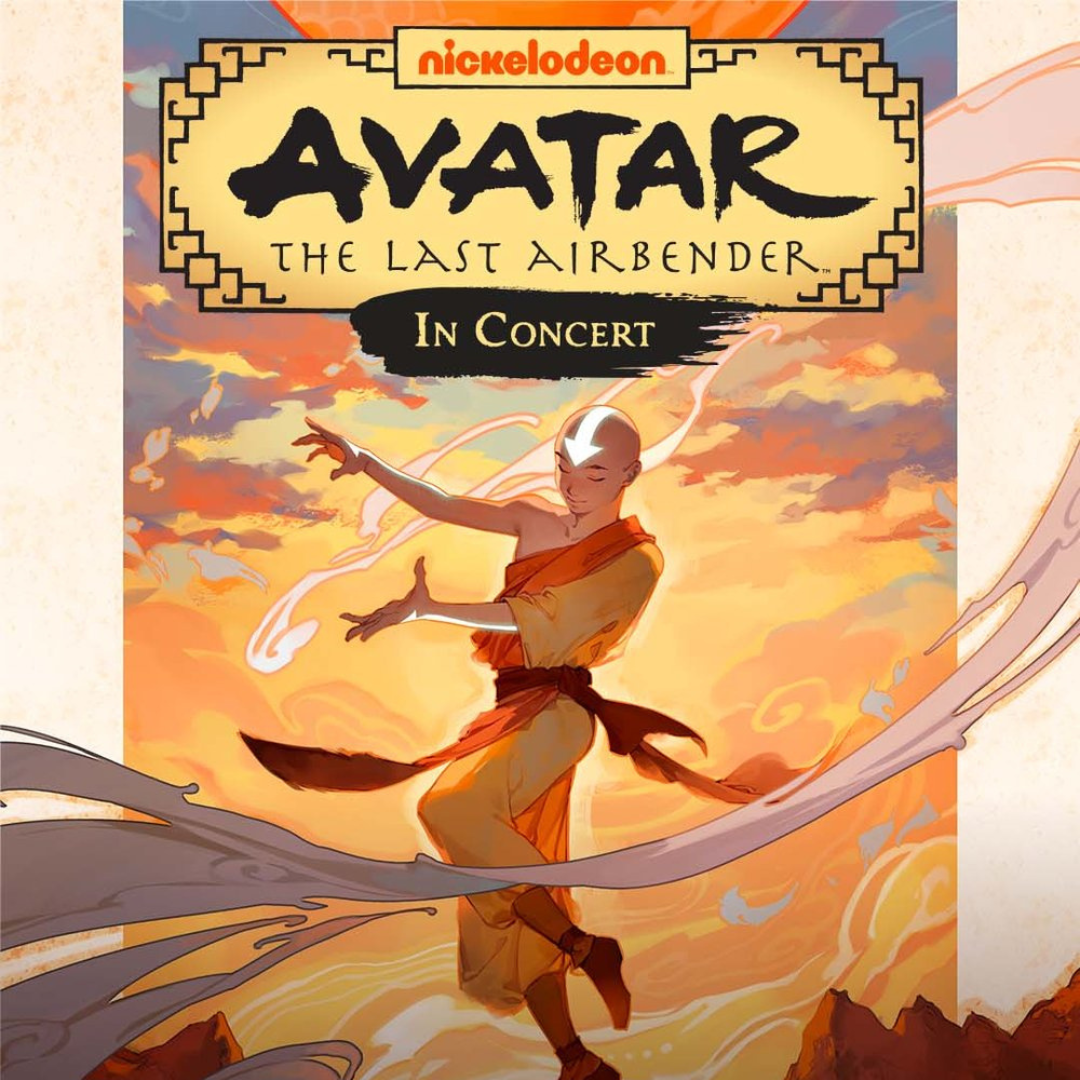 Avatar the last airbender concert live