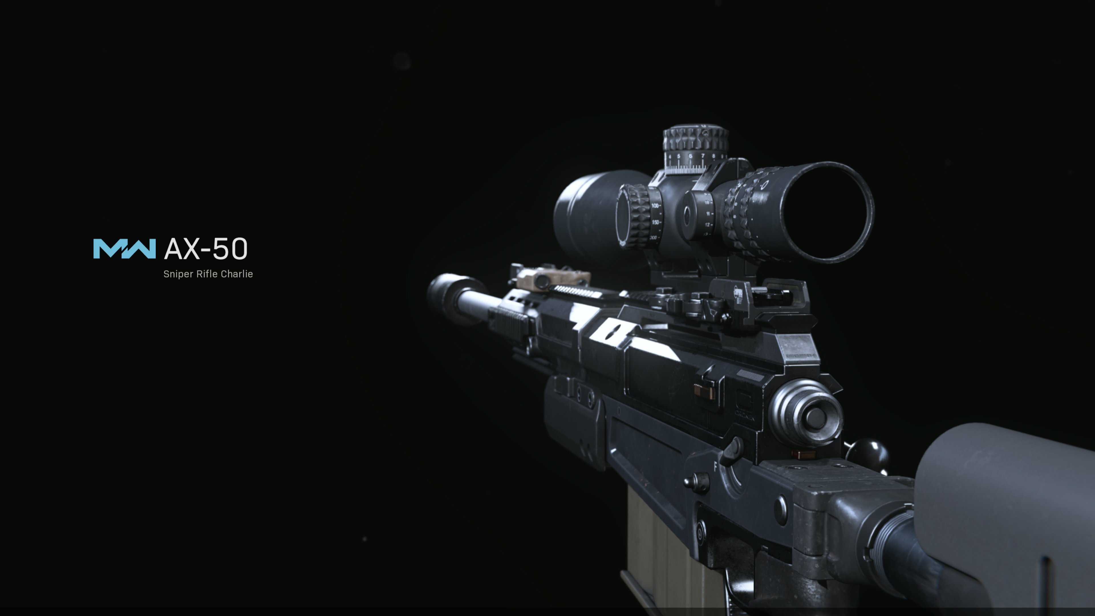 AX 50 Setup