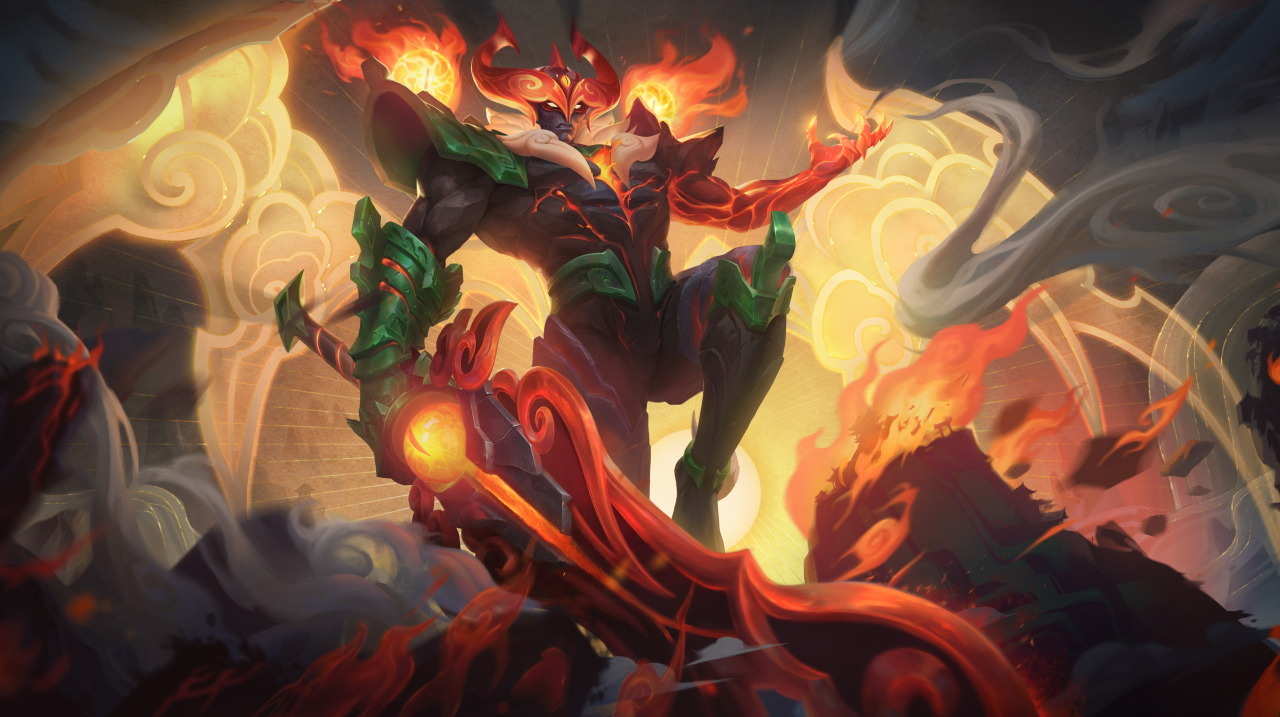 League of Legends Wild Rift Jungle Champion Tier List All Junglers Ranked Guide Riot Games Aatrox