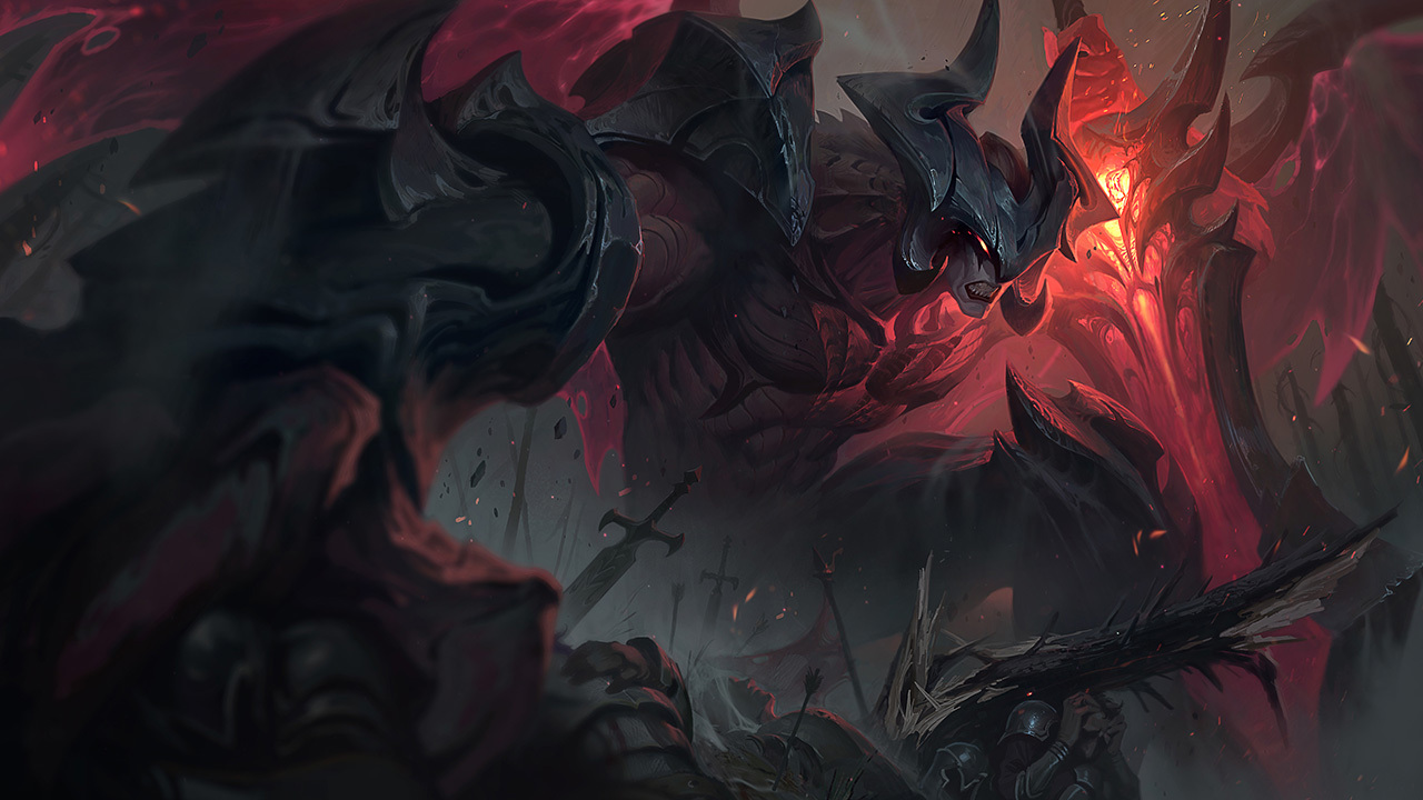 Wild Rift patch 4.0a Balance Changes Champion nerf aatrox riot games