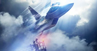 Ace Combat 7 header