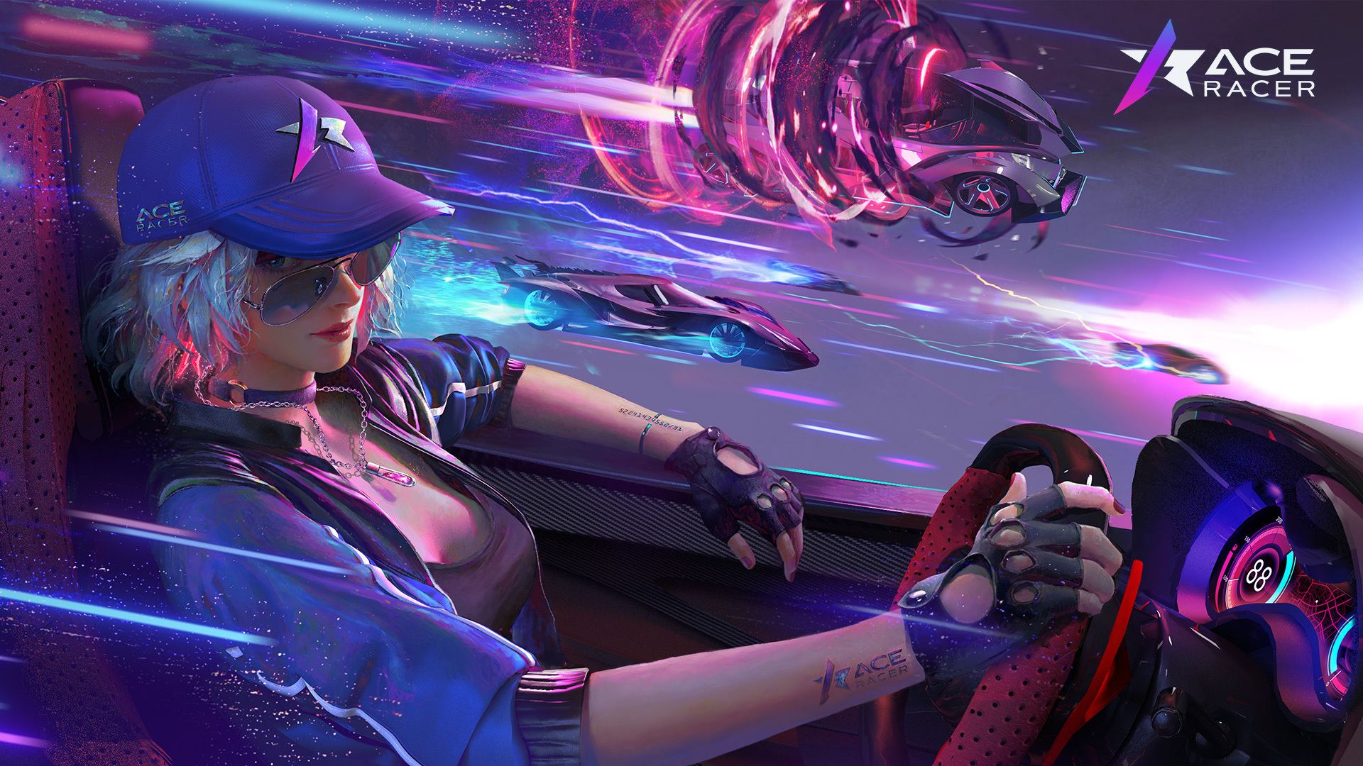 Ace Racer Codes April2023