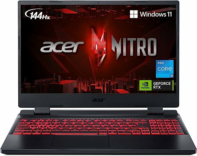 Acer gaming laptop