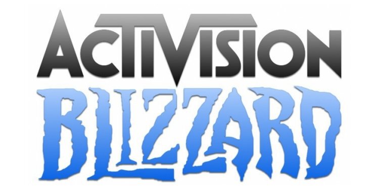 Activision Blizzard Logo