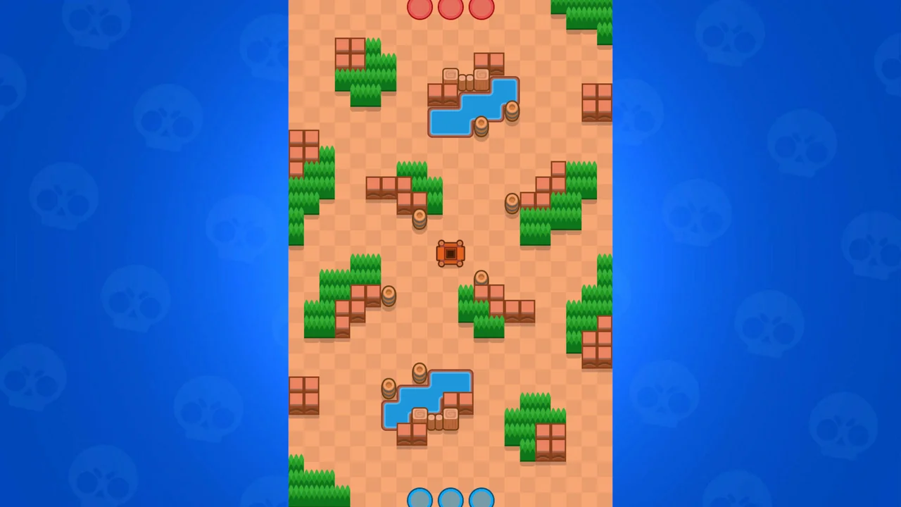 Players want Acute Angle to be activated for Gem Grab in Brawl Stars! Supercell