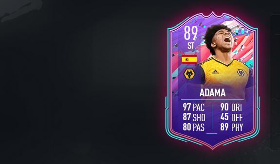 Adama Spanien EM Kader