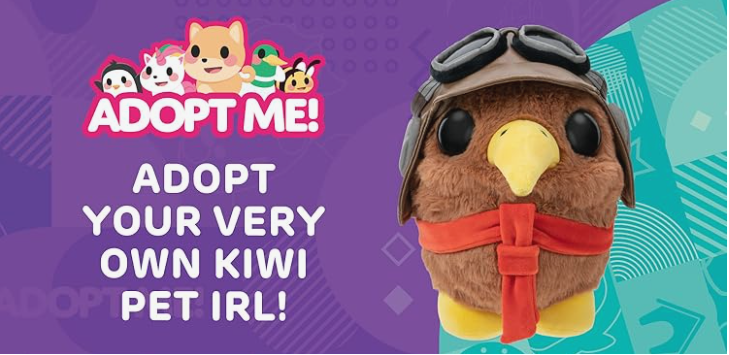 Adopt Me Kiwi