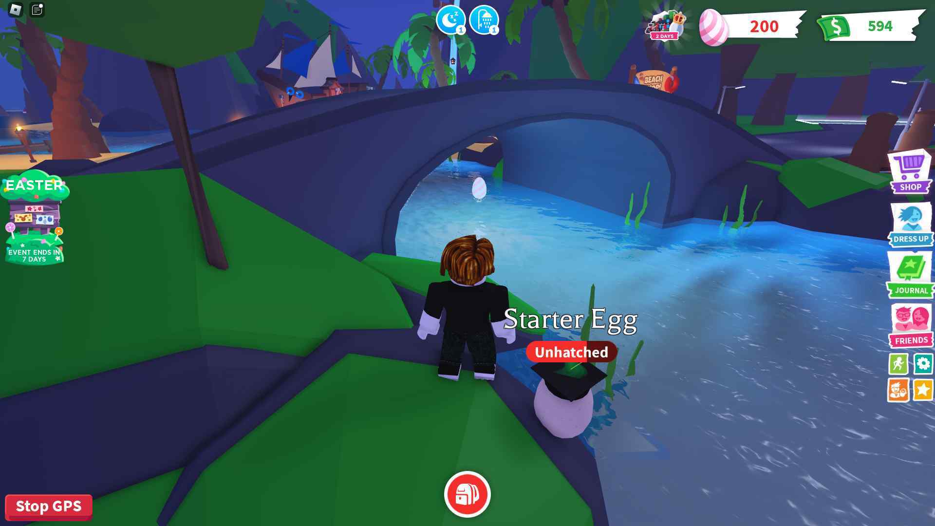 Egg Location 2