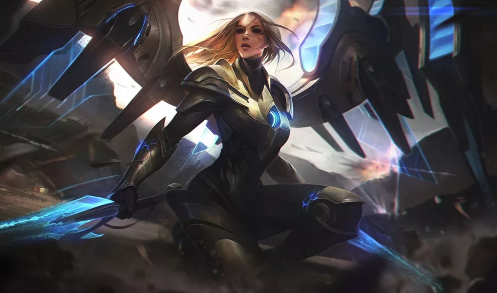 Aether Wing Kayle