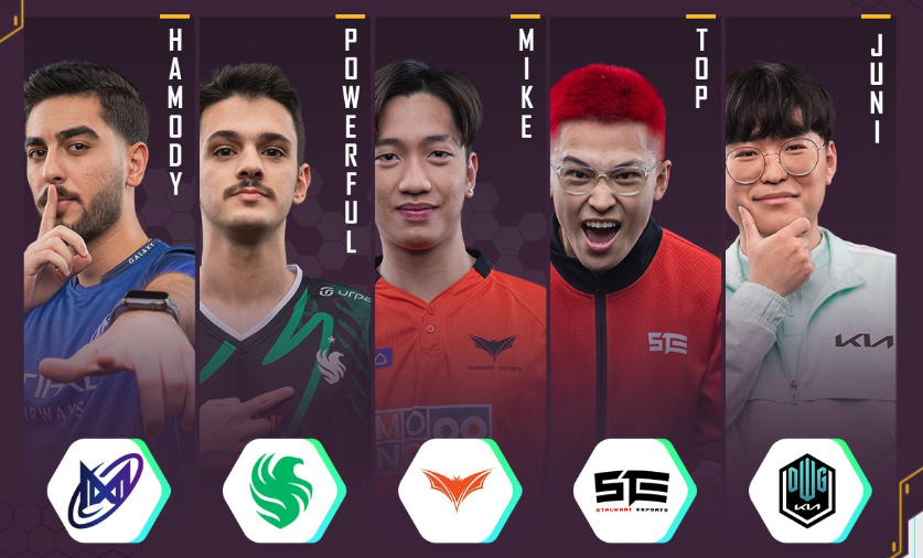 Afterparty Qualifiers