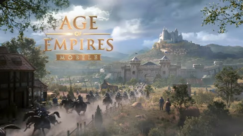 Age of Empires Mobile World’s Edge Xbox Game Studios