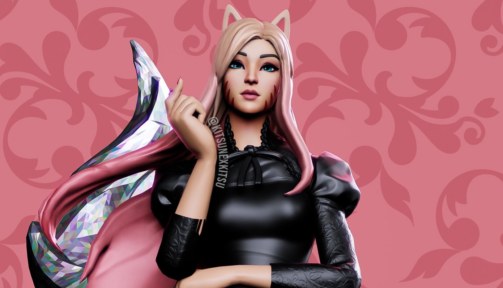 Ahri kitsunexkitsu