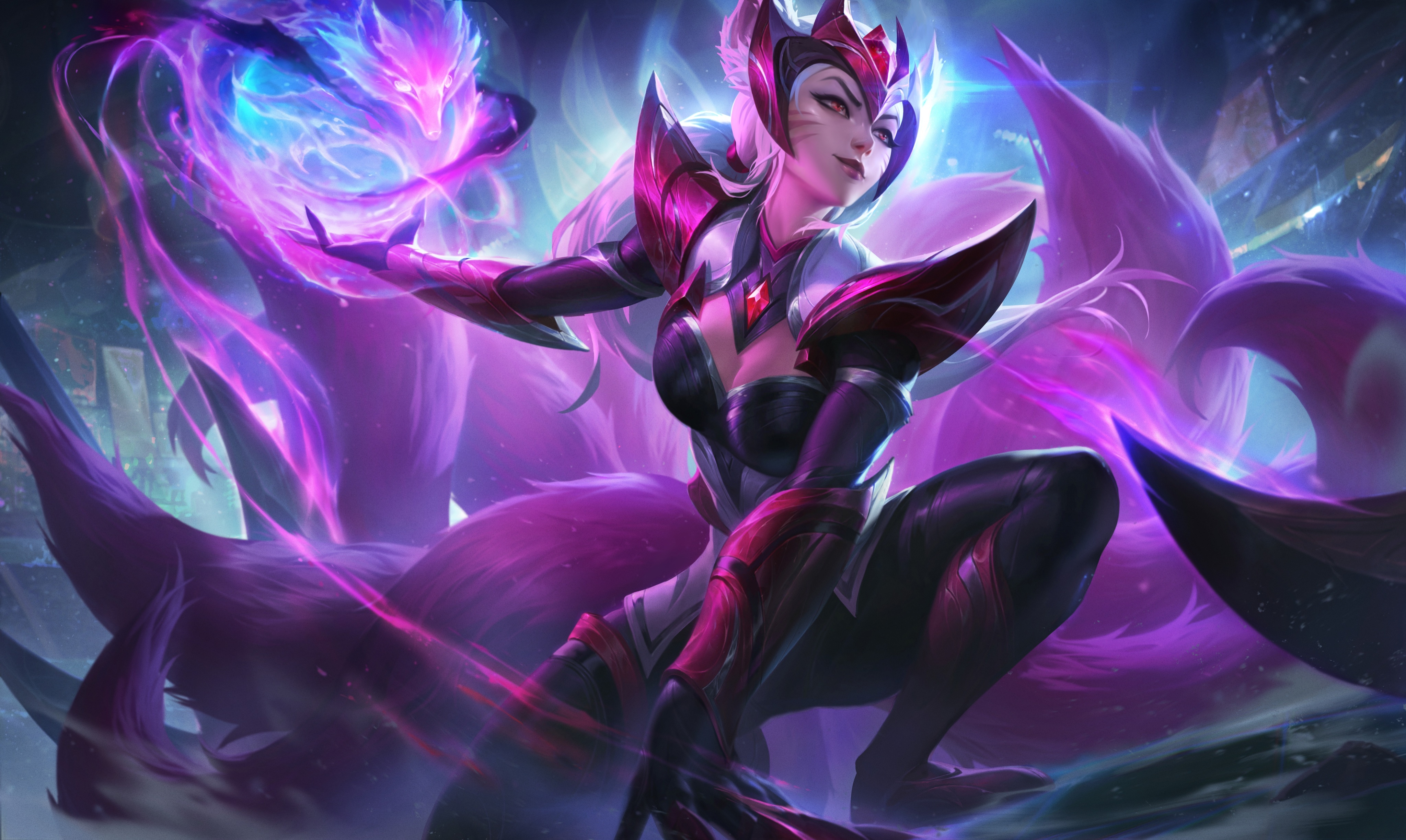 Ahri ASU Challenger Ahri