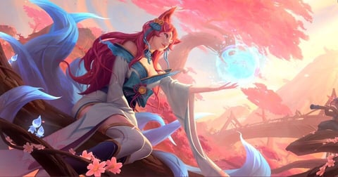 Ahri Ionia