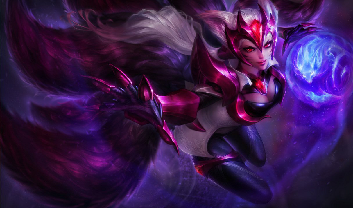 Ahri 5