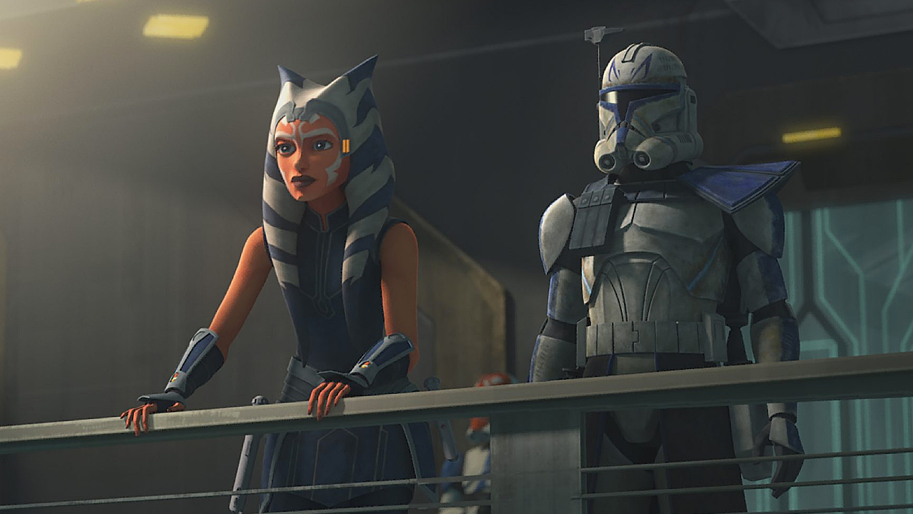 Ahsoka Rex