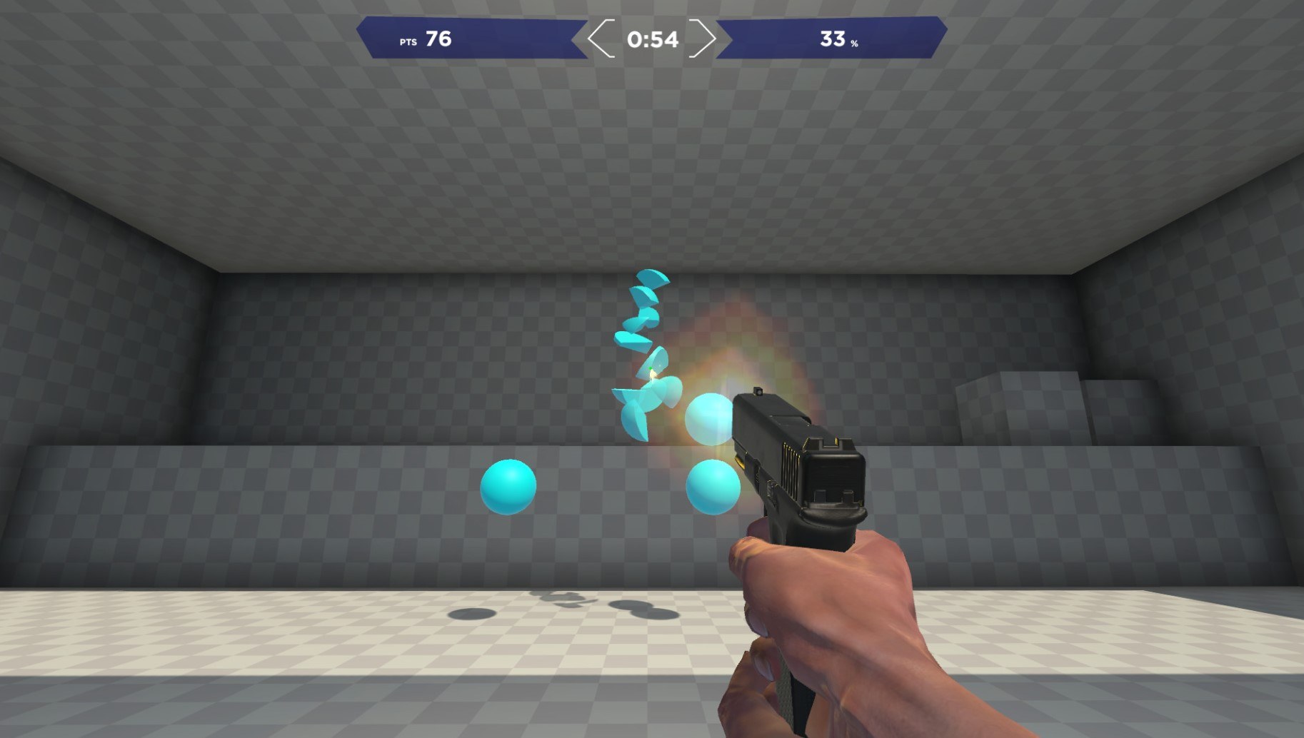Aim lab
