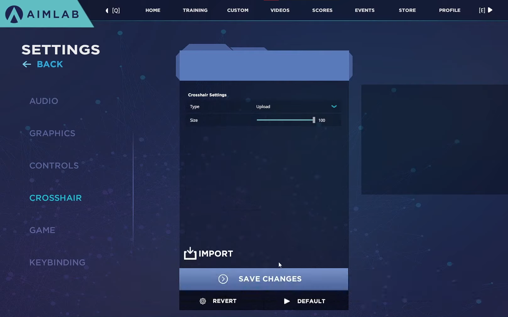 How to Import Your Valorant Crosshair into Aimlabs