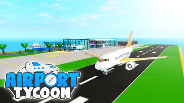 Airport Tycoon codes March 2023