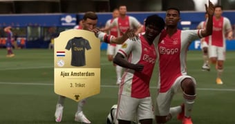 Ajax 3 Trikot SBC FIFA 22 FUT