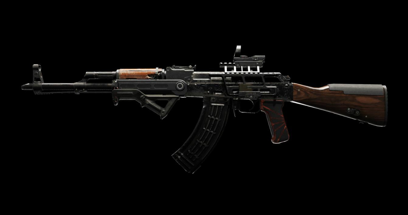 XDefiant Ak