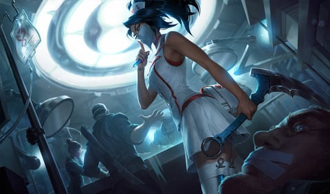 Akali 4