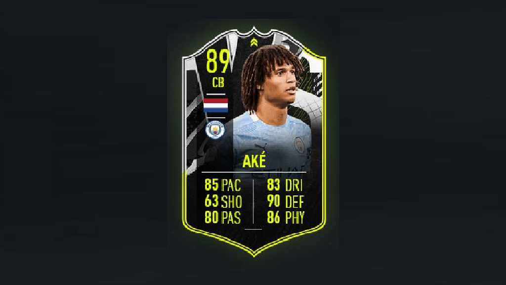 Ake FIFA EM