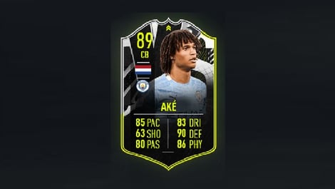 Ake FIFA EM