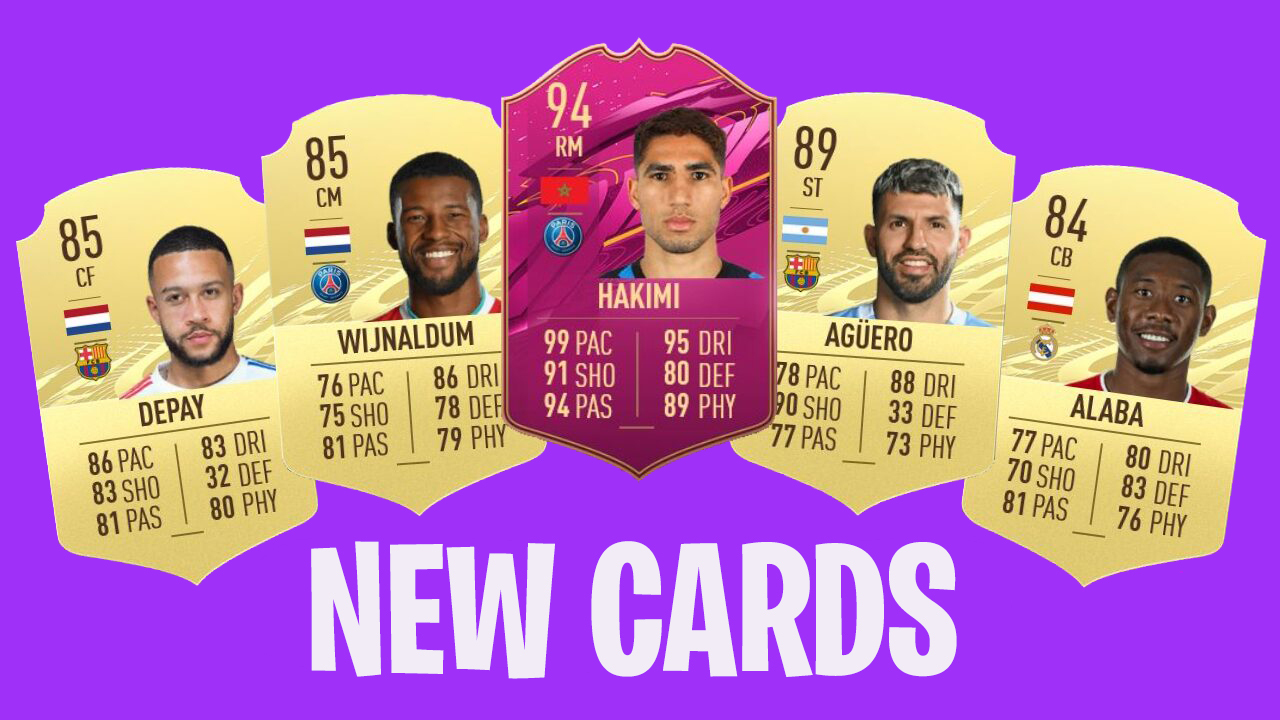Alaba Upamecano Co New Transferred Players in FIFA 21