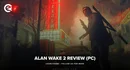 Alan Wake 2 Review