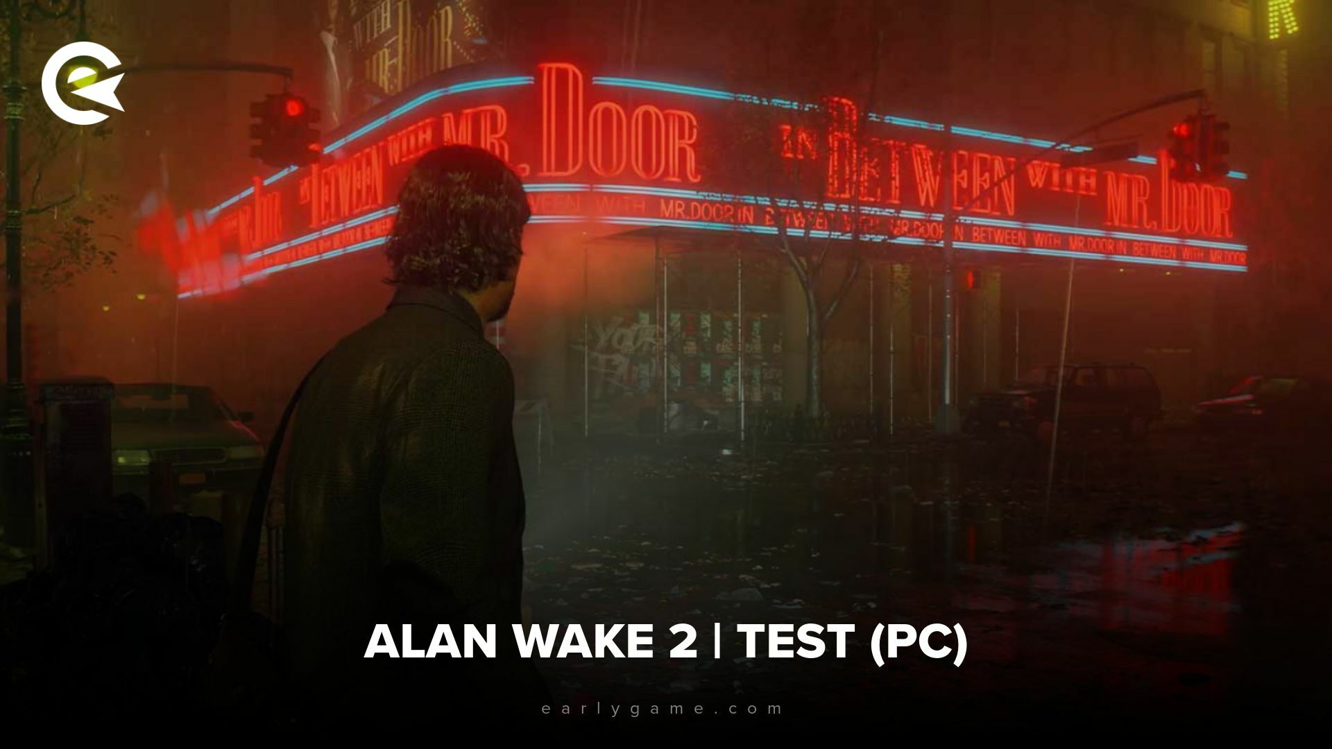 Wir zeigen euch in unserem Alan Wake 2 Test, warum das Spiel absolut brilliant ist.