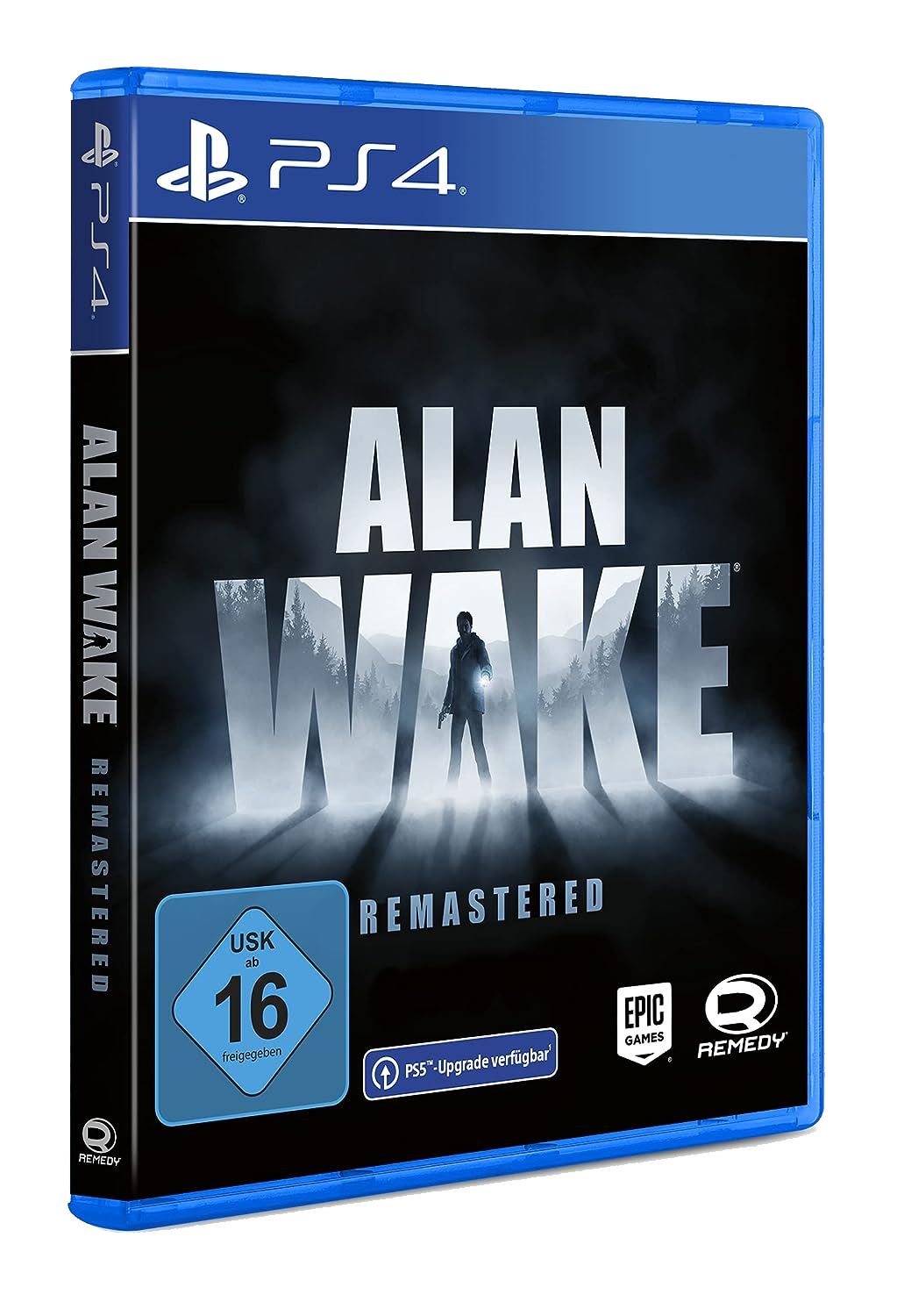 Alan Wake Remastered Widget