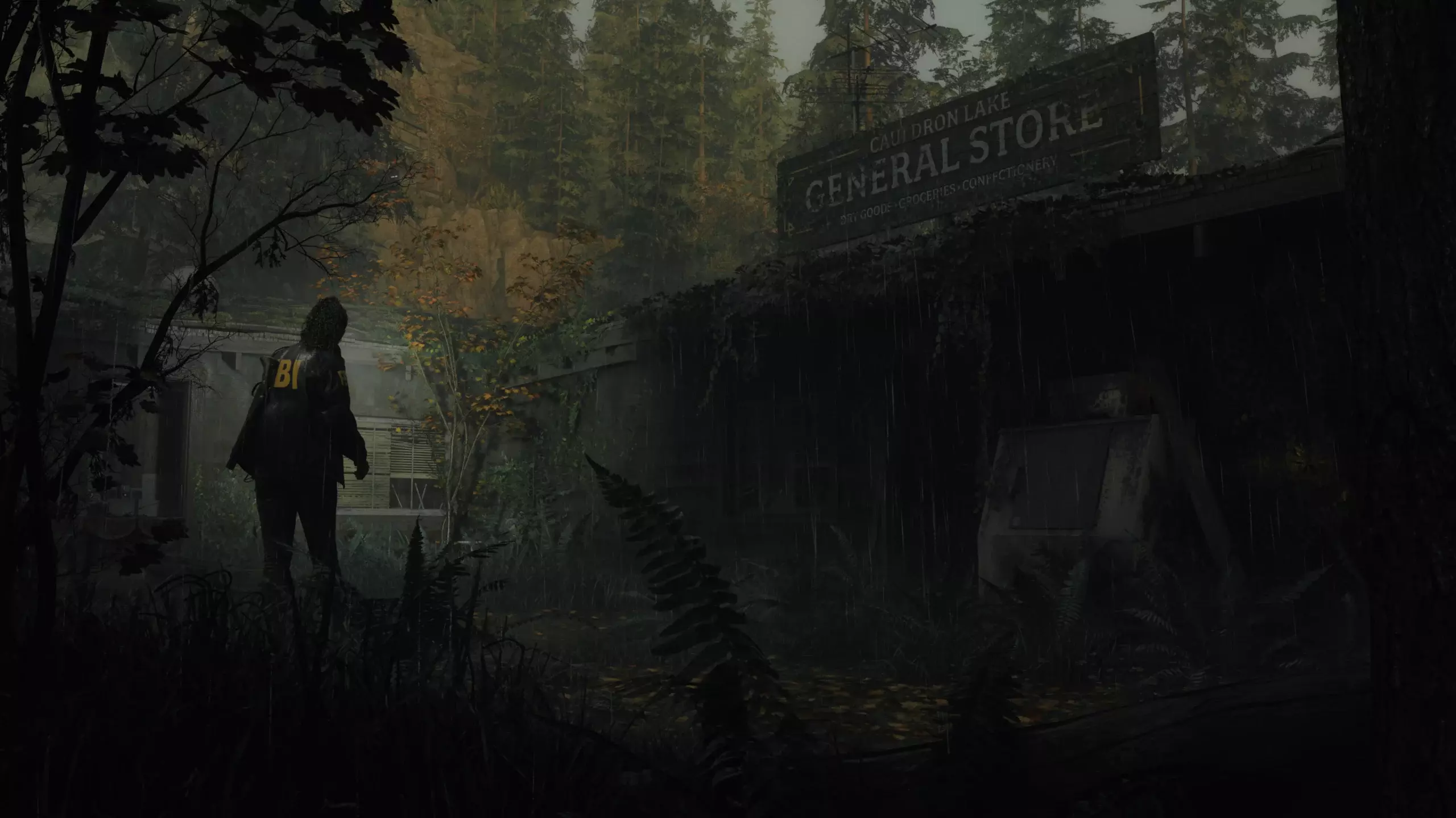 Alan Wake 2 tienda